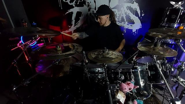GOJIRA - Remembrance (Drum Cover By DissFoReas) #gojira