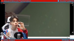 Компот рассказывает о своём клипе