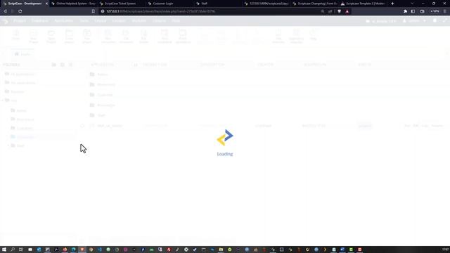 Exploring the Scriptcase Helpdesk Template - Tips and Tricks смотреть онлайн