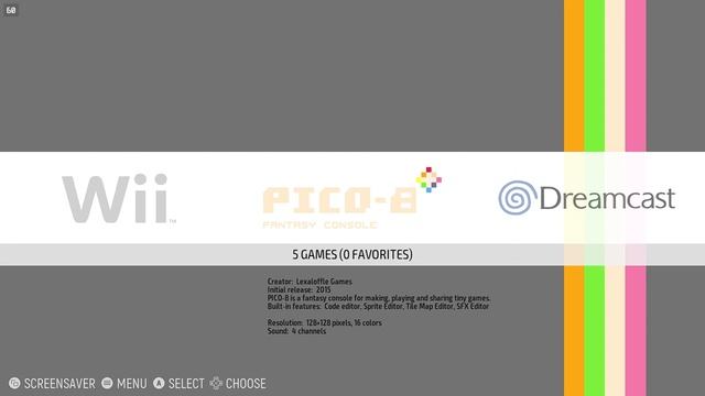 Steam Deck: Pico-8 Install, Configure And Splore Setup (Native Linux Edition + Emulation Station)