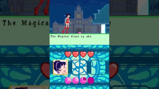Прохождение игры "Winx mission enchantix Глава 0-Пролог смотреть онлайн