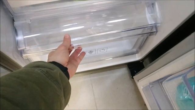 Холодильник Samsung RH62K6017S8 смотреть онлайн