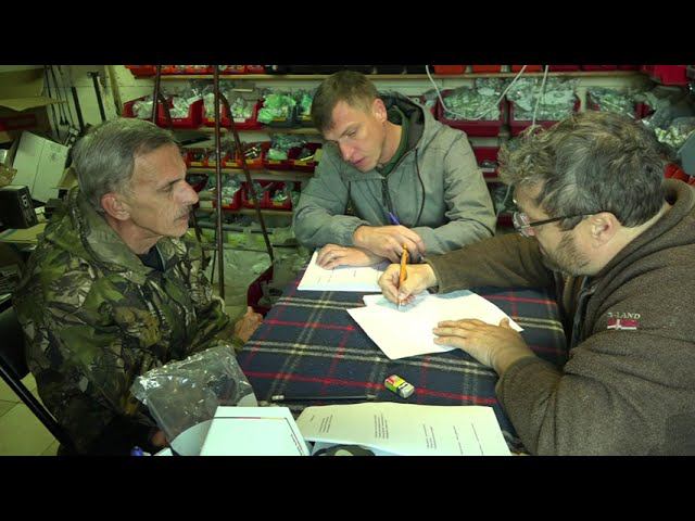 консультация от ТеплоВода. Хорошие вопросы от застройщика смотреть онлайн