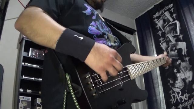 GOJIRA- "Born For One Thing" (Bass Cover) смотреть онлайн