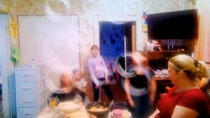 Танец на День рождения мамы