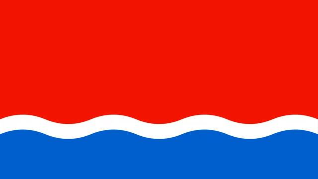 Flag of Amur Oblast - Russia смотреть онлайн