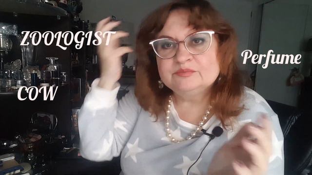 ОБЗОР НОВОГО АРОМАТА ОТ ЗООЛОГИСТА COW ZOOLOGIST,#perfumereview ,#zoologist ,#perfumes, #ароматы