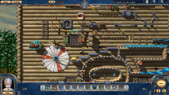 Crazy Machines 2. 10 Year Anniversary Party DLC. смотреть онлайн