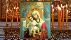 Молитва Богородице Дево Радуйся Валаам. Choir of the brethren of Valaam monastery