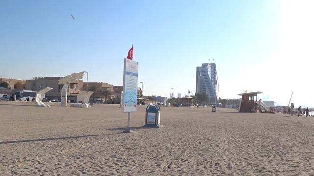 Метро в Дубае Наша поездка на Персидский Залив . смотреть онлайн