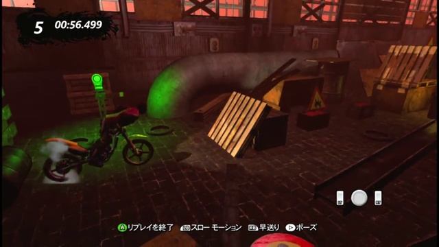 Trials Evolution Custom NINJA - Ctrl-Alt-Delete смотреть онлайн