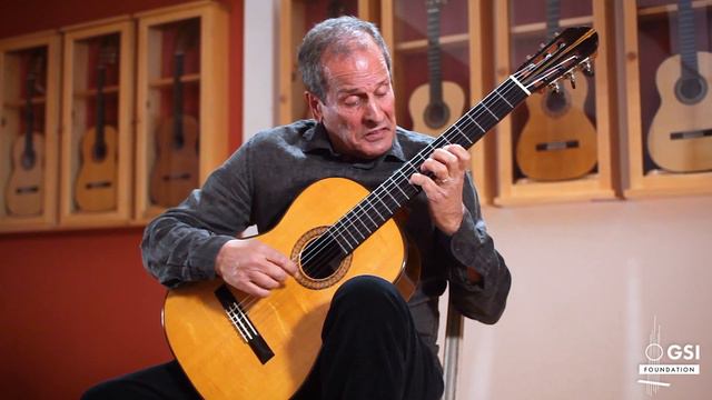 Jimi Hendrix's "Little Wing" performed by Eric Henderson on a 2004 Manuel Velazquez смотреть онлайн