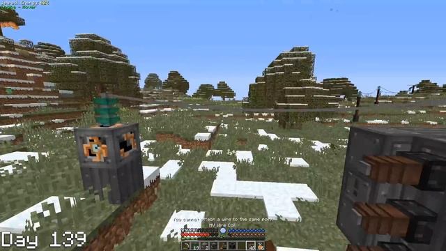 I Survived 200 Days in the Industrial Revolution in Minecraft смотреть онлайн