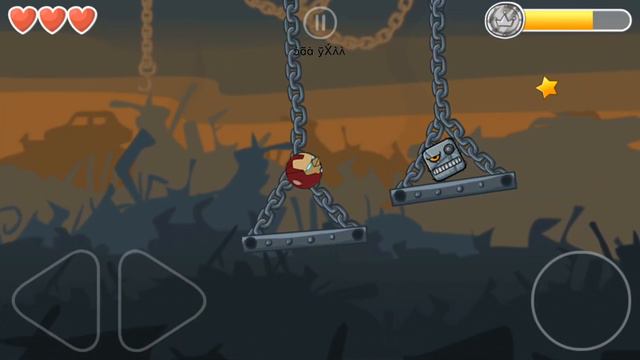 Triangle Spongebob Boss + Iron Man Angry Bird Ball in Box Factory Red BAll 4 смотреть онлайн