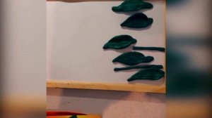 Тюльпаны для мамы из пластилина. Мастер-класс от руководителя студии ДПИ Чаленко Галины.