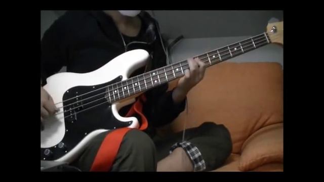 【けいおん！】Singing!をベースのピック弾きでゴリゴリ弾いてみた смотреть онлайн