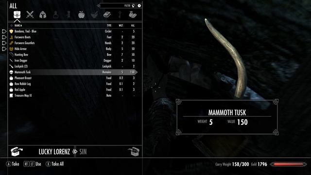 Skyrim Modded Lets Play Part 8 The Noob Assassin смотреть онлайн