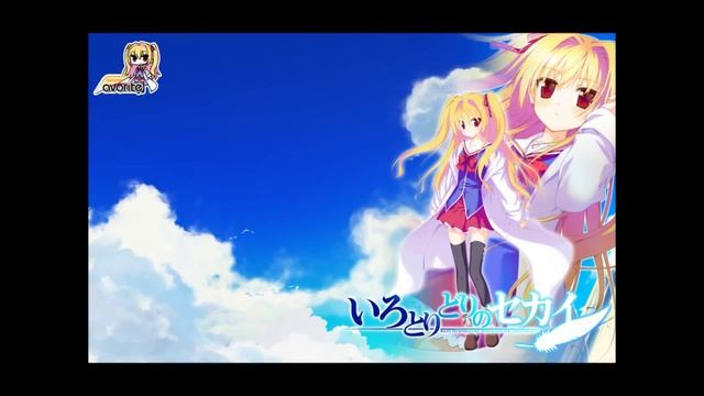 【CC*=Style】Colors【Irotoridori no sekai】 смотреть онлайн