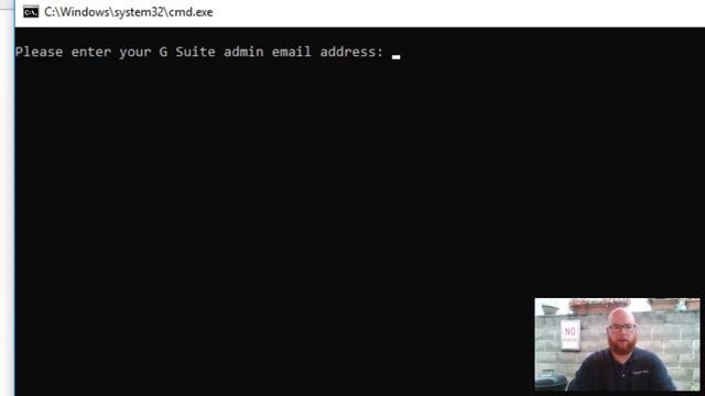Install Guide for Google Apps Manager (GAM) смотреть онлайн