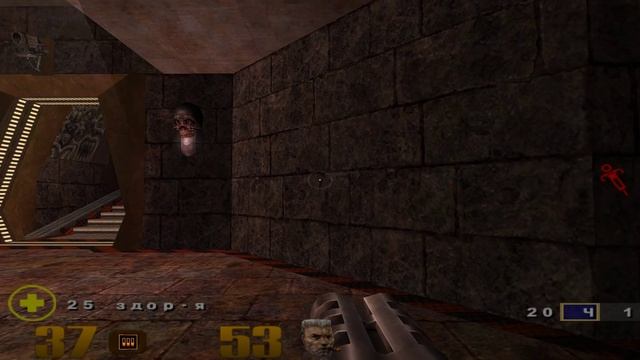 Quake 3: Arena ⦁ Полное прохождение ⦁ Без комментариев ⦁ 2K60FPS смотреть онлайн