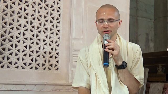 Самадхи Рупы Госвами. Сандхья-аватар д. 2019.03.25 смотреть онлайн