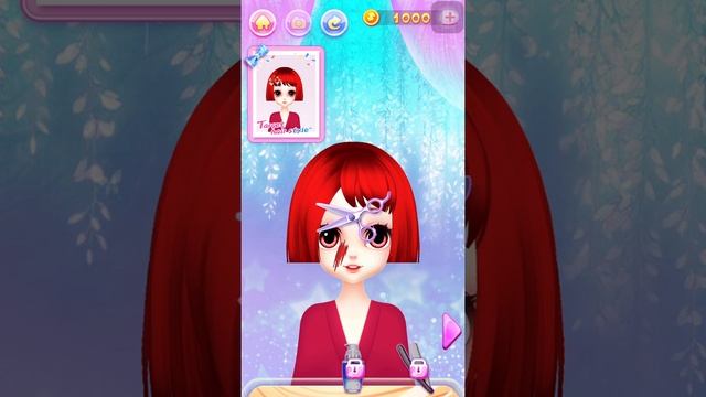 PRINCESS HAIR SALON #01 | HAIR STYLIST FOR GIRL | TOP GAME ANDROID, IOS смотреть онлайн