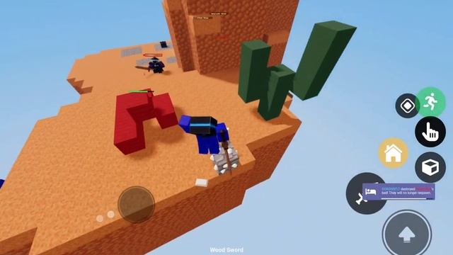 How I win all my duels game (Roblox Bedwars) смотреть онлайн