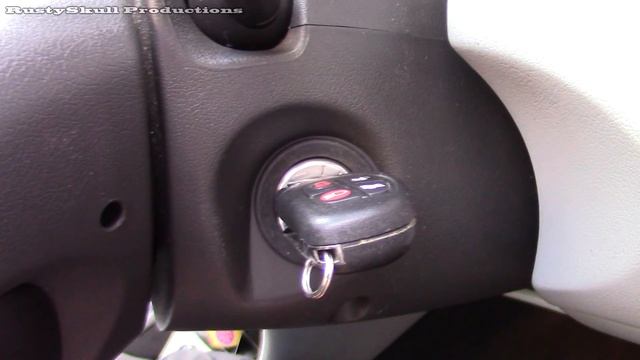 Jaguar X Type How To Pair Key Fob To The Car - RustySkull Productions смотреть онлайн