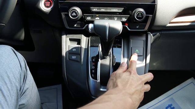 Walk Around: 2018 Honda CR-V- Sierra Honda смотреть онлайн