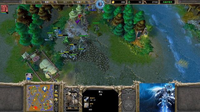 【永不加班】魔兽争霸大帝解说 Happy vs Lyn AL смотреть онлайн