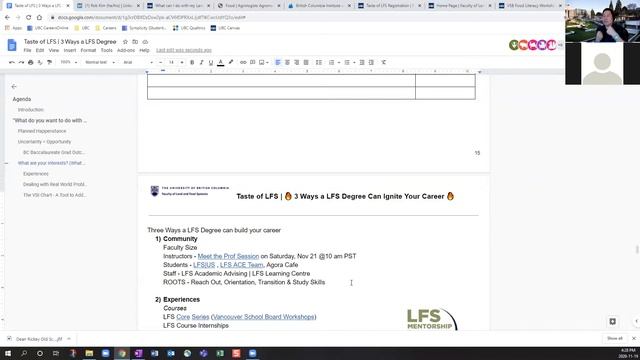 3 Ways an LFS Degree Will Ignite your Career смотреть онлайн