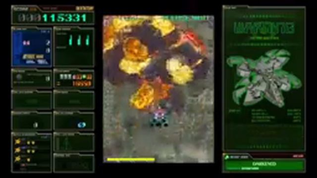 Ketsui Deathtiny Kizuna Jigoku Tachi, PS4 смотреть онлайн