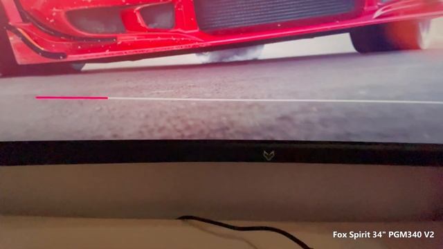 Monitor AOC 27G2U VS FOX SPIRIT 34 PGM340 V2 смотреть онлайн