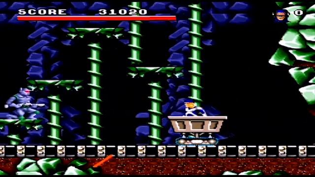 Spider Man and X Men Arcade's Revenge Review - Derik64 смотреть онлайн