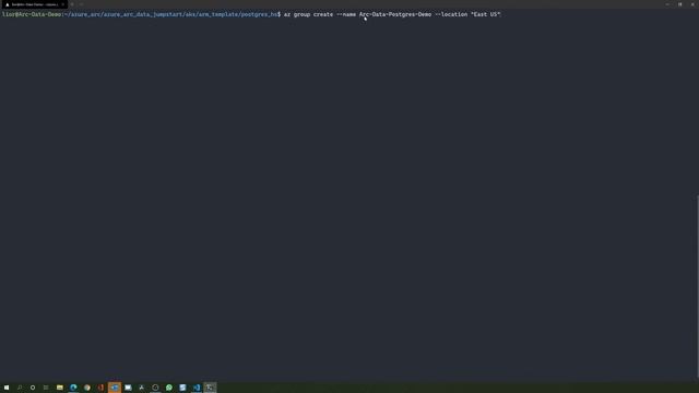 PostgreSQL Hyperscale on AKS with Azure Arc enabled data services смотреть онлайн