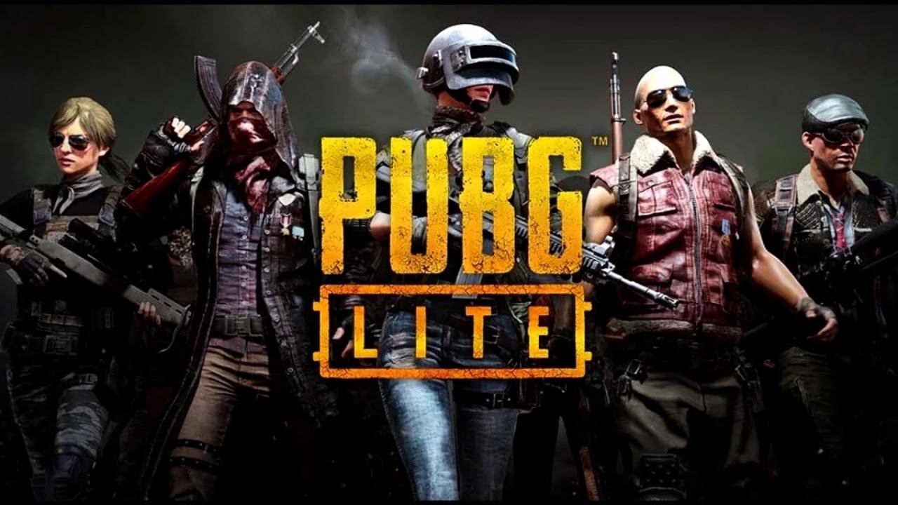 Играем в Pubg Lite смотреть онлайн