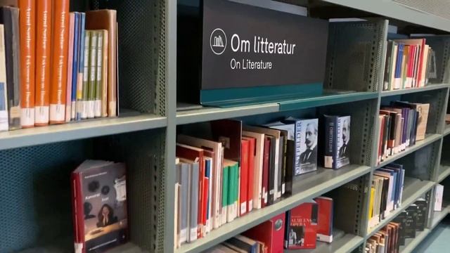 Вот это ??Библиотека в Осло/Норвегия. Места которые можно посетить ?бесплатно самим и с детьми. смотреть онлайн