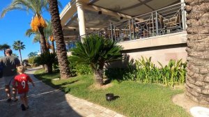 TUI Blue Palm Garden, Manavgat, Turkey.