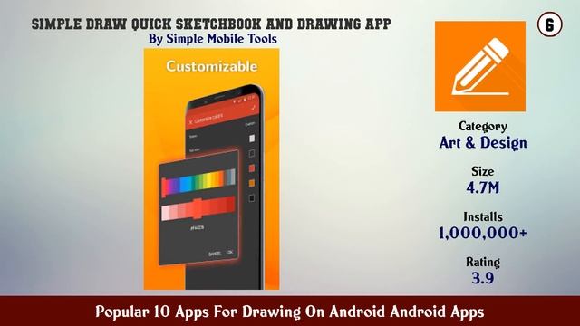 Popular 10 Apps For Drawing On Android Android Apps смотреть онлайн