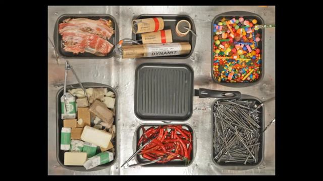 Самое популярное видео про сковородки смотреть онлайн