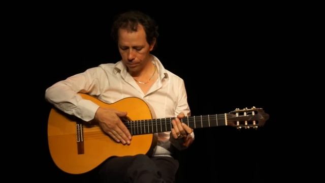 Flamenco Spanish Guitar. Mathida's rumba Tutorial Right Hand French version.Yannick Lebossé смотреть онлайн