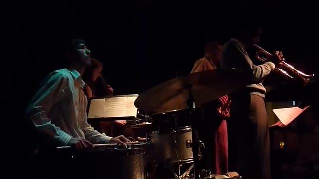 Riley Mulherkar Quintet--Videotape