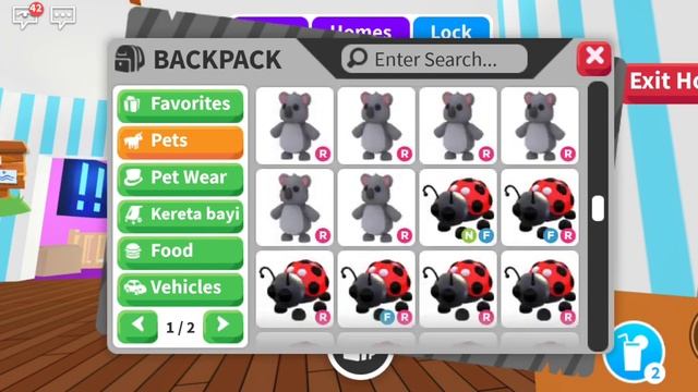 Adopt inventory tour for trade #trading #adoptme #adoptmetrade смотреть онлайн