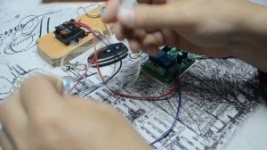 Автоматика для откатных ворот своими руками . ЧАСТЬ1