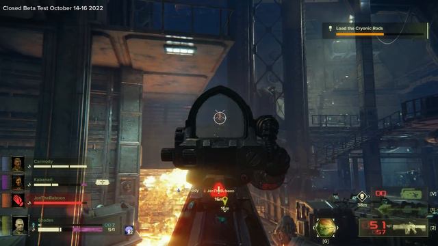 Warhammer 40k: Darktide Beta | Veteran Lasgun Gameplay | RTX ON смотреть онлайн