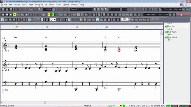 Урок 2 - Гармония. Припев | Из чего состоит песня | Easy Music Learning смотреть онлайн