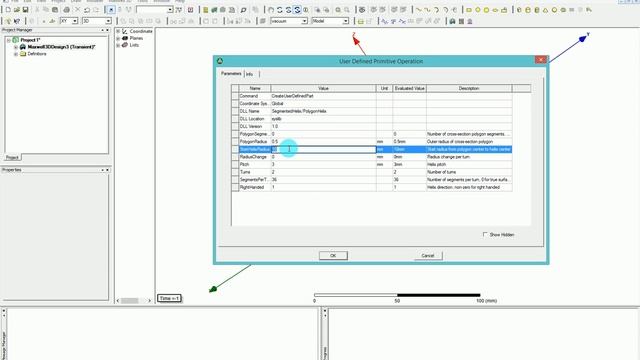 Ansys Maxwell - HFSS How to model helix circular coil for WPT смотреть онлайн