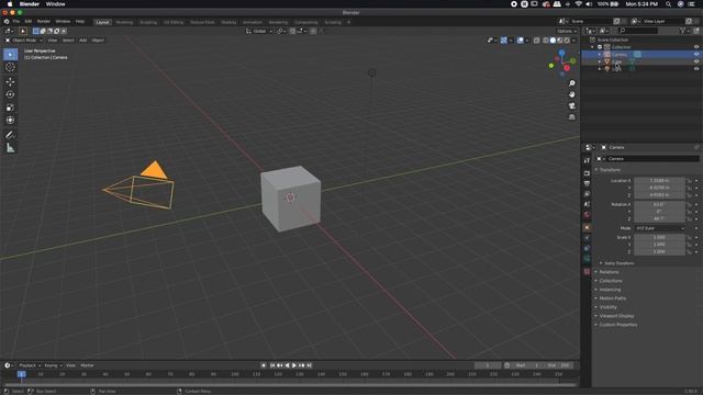 Download and Install Blender 2.9 смотреть онлайн