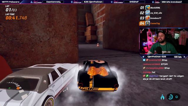 GTA V en Hot Wheels Unleashed! смотреть онлайн
