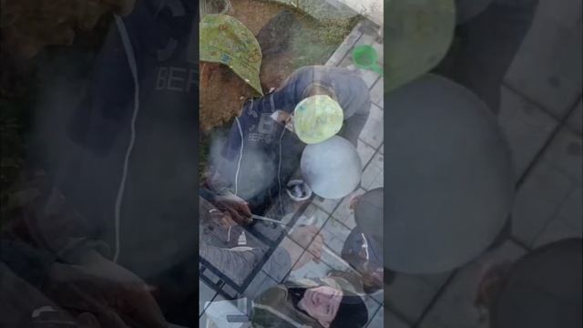 Великий суп наварили